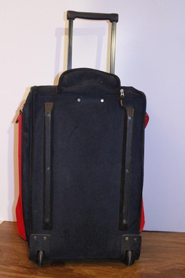 Intrepid Brand Travel Soft Rolling 