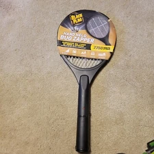 Black Flag ZR7936 Handheld Bug Zapper New In Package