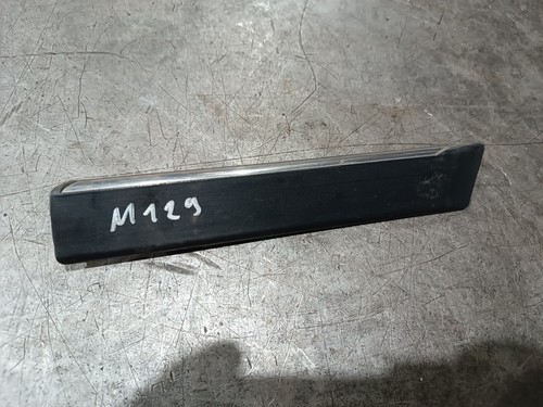 Original BMW 5er E39 Zierleiste Kotflügel vorne rechts Chrom 8184482