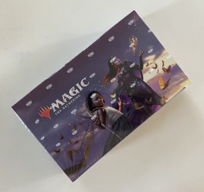 ダブルマスターズ2022 ブースターbox