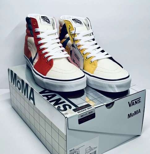 moma high top vans