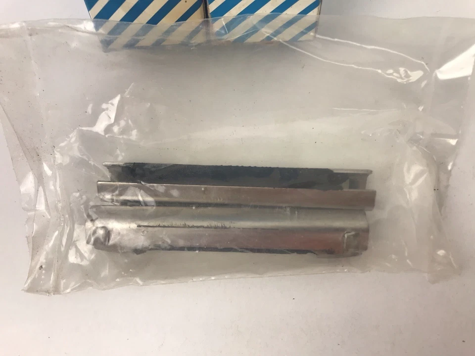 2x Kits de guía de pernos de pinza de freno de disco Bendix H5045 NOS Foto 3 de 4