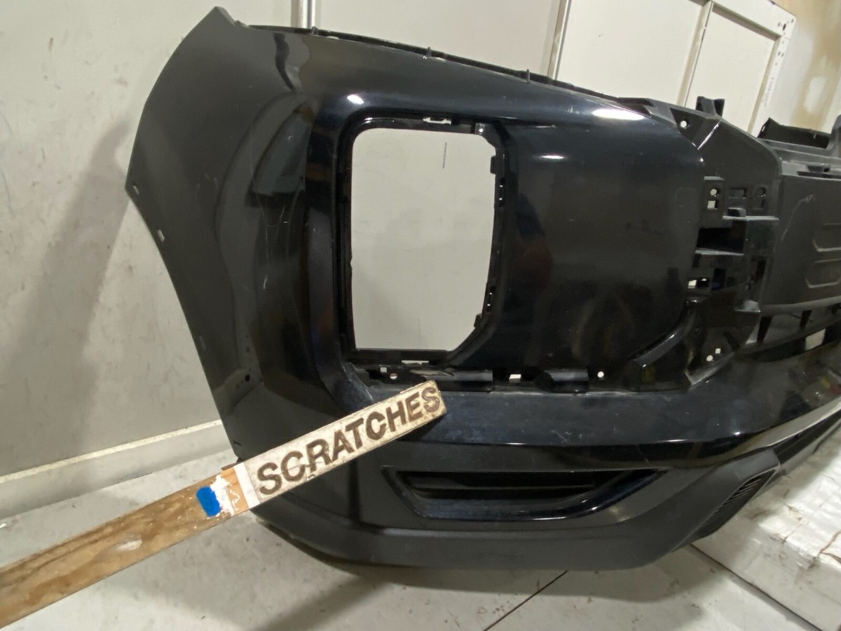 2020-2021 Mitsubishi Outlander Front Bumper Cover 6400J611ZZ OEM