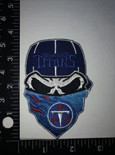 tennessee titans iron on patch