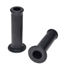 Lenker Griff gummi Paar Simson KR51 Schwalbe R&auml;ndelprofil schwarz