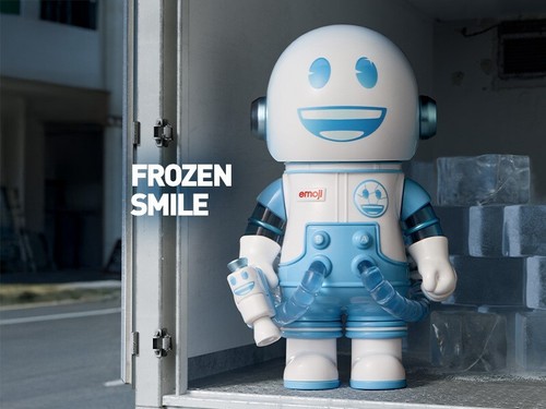 MEGA SPACE MOLLY 100% × Emoji Series Assorted Box - Picture 17 of 22