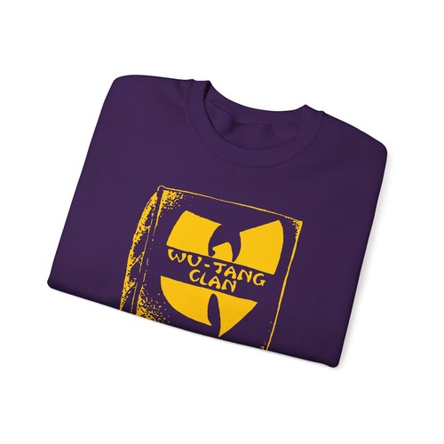 Wu Tang Unisex Heavy Crewneck Sweatshirt all in together now - Bild 28 von 33