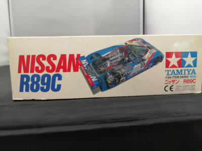 Tamiya Item24093 1/24 Nissan R89C | eBay
