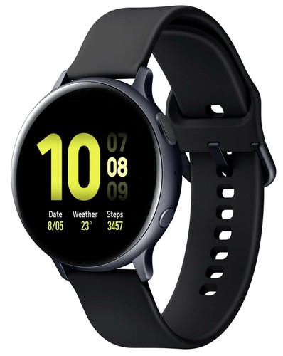 Samsung Galaxy Watch Active 2 EU-Version (44mm, Aluminium, Silikon) | eBay