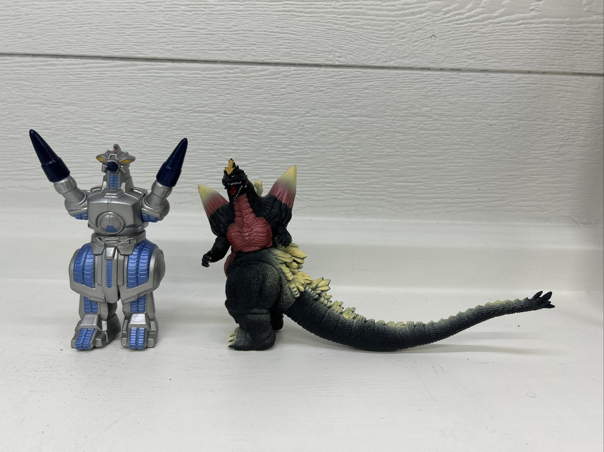 ゴジラその他フィギュアセット シンゴジラ シン・ゴジラ ミニフィギュア 4体セット 特撮 - メルカリ