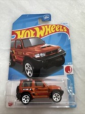 Hot Wheels J-Imports Mitsubishi Pajero Evolution !!!NEW!!!