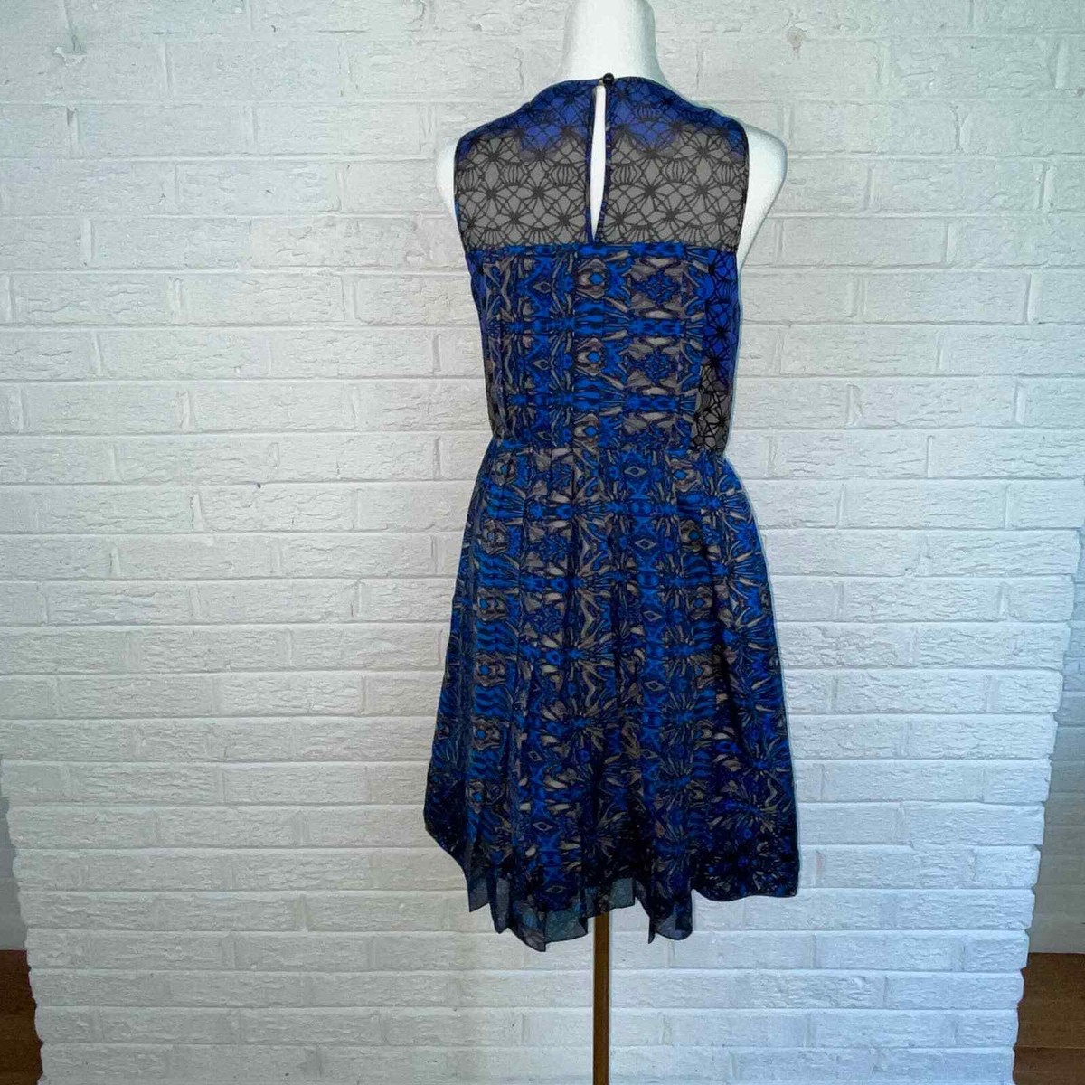 open lace back dress Pliss Midi Dress  Tibi Official