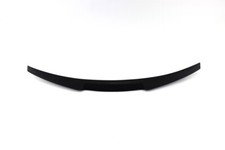 Heckspoiler für Audi A4 S4 RS4 B9 Spoiler Dachspoiler Heck Limousine S-Line Neu
