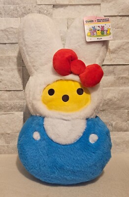 Peeps X Hello Kitty 18'' Hello Kitty Easter Bunny Plush 2025