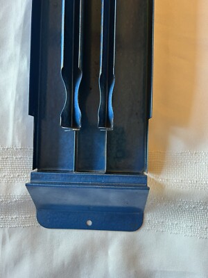 NOS Eveready Battery Display Rack Nine Lives 1950's- 1960's Very
