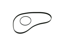 Riemenset f. BECKER Mexico AUTOMATIC Cassette Typ 374 385 610 611 Autoradio Belt