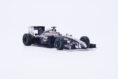 Spark 1/43 Mclaren Mercedes Mp4-29 2014 F1 British Gp Spark 1/43 Mclaren Mercedes Mp4-29 2014 F1 British Gp