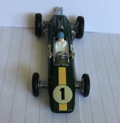 Corgi Toys Model Club 155- Lotus - Climax Formula 1 Racing Car