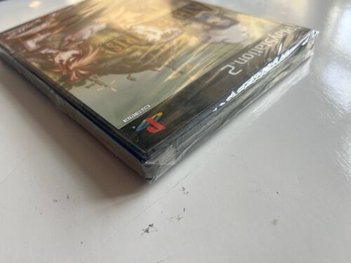 Atelier Iris: Eternal Mana (Sony PlayStation 2, 2005) PS2 New Factory Sealed NIS - Picture 3 of 4