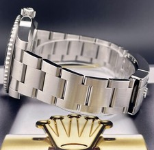 Rolex Submariner Date 40mm Ceramic Stainless Steel Black Dial Watch 116610LN 5