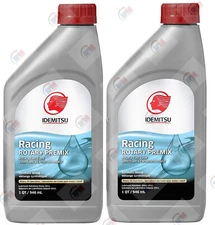 Idemitsu Premix Rotary Engine (2-Quart) fits RX7 RX8 RX2 RX3 RX4 REPU R100 Cosmo