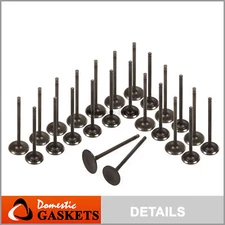 Fits 05-09 Subaru Outback Legacy 3.0L DOHC Intake Exhaust Valves EZ30D