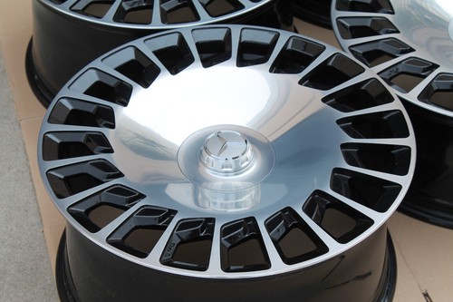 Original Jantes Mercedes Maybach 20 " W222 C217 S600 S650 S65 S63 S560 X222 AMG - Picture 14 of 24