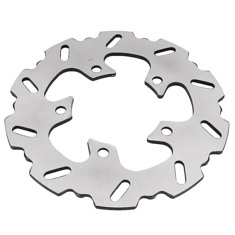 Rotor de disco de freno trasero para Suzuki GSXR600 GSXR750 1997-2014 y GSXR1100 1987-1988 Foto 3 de 4