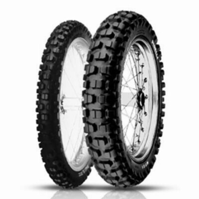 SATZ MOTORRADREIFEN PIRELLI MT 21 RALLYCROSS 120 90 - 17 64 R 90 90 - 21 54 R