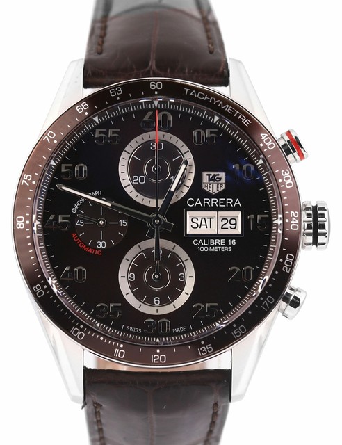 tag heuer drive timer