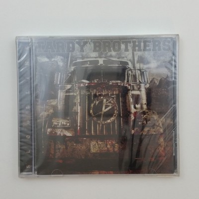 TARDY BROTHERS Bloodline CANDLE269CD SEALED CD Compact Disc