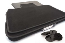 NEU Fußmatten für BMW iX i20 Velours Automatten Matten in Original Qualität 4STK