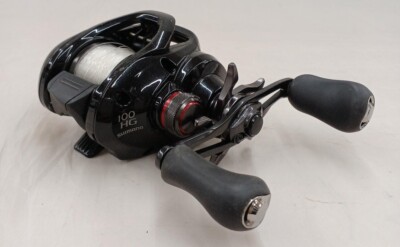 Direct from Japan Bait reel 100HG SHIMANO: Scorpion DC | eBay