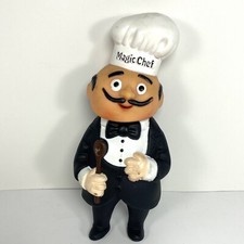 Magic Chef 7" Vinyl Coin Bank  Promo Ad Appliances Vintage