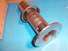 NEW Kero-Sun TOYOSTOVE Monitor Stainless Wall sleeve KH-58R-002 / 058002