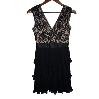 navy lace panel tiered bodycon dress Zapaka Women Sparkly Navy Homecoming Dress with Lace Strapless Bodycon  Ruched Cocktail Dress with Slit – ZAPAKA main image 1