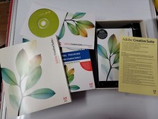 Windows Adobe Creative Suite 2 Premium Edition w/ Serial Number Training CD NICE