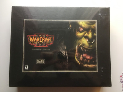 JEU PC WARCRAFT III: Reign of Chaos pour Windows, Mac Complet avec