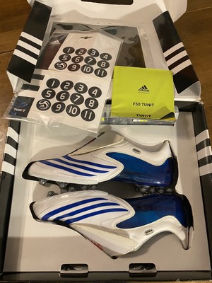 adidas f50 size 8