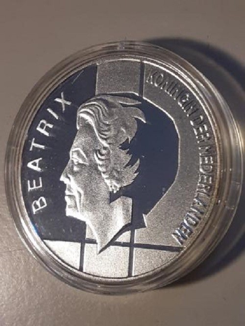 1994年フランス100フラン銀貨、未使用、silver925、プルーフ 1994年フランス100フラン銀貨、未使用、silver925、プルーフ