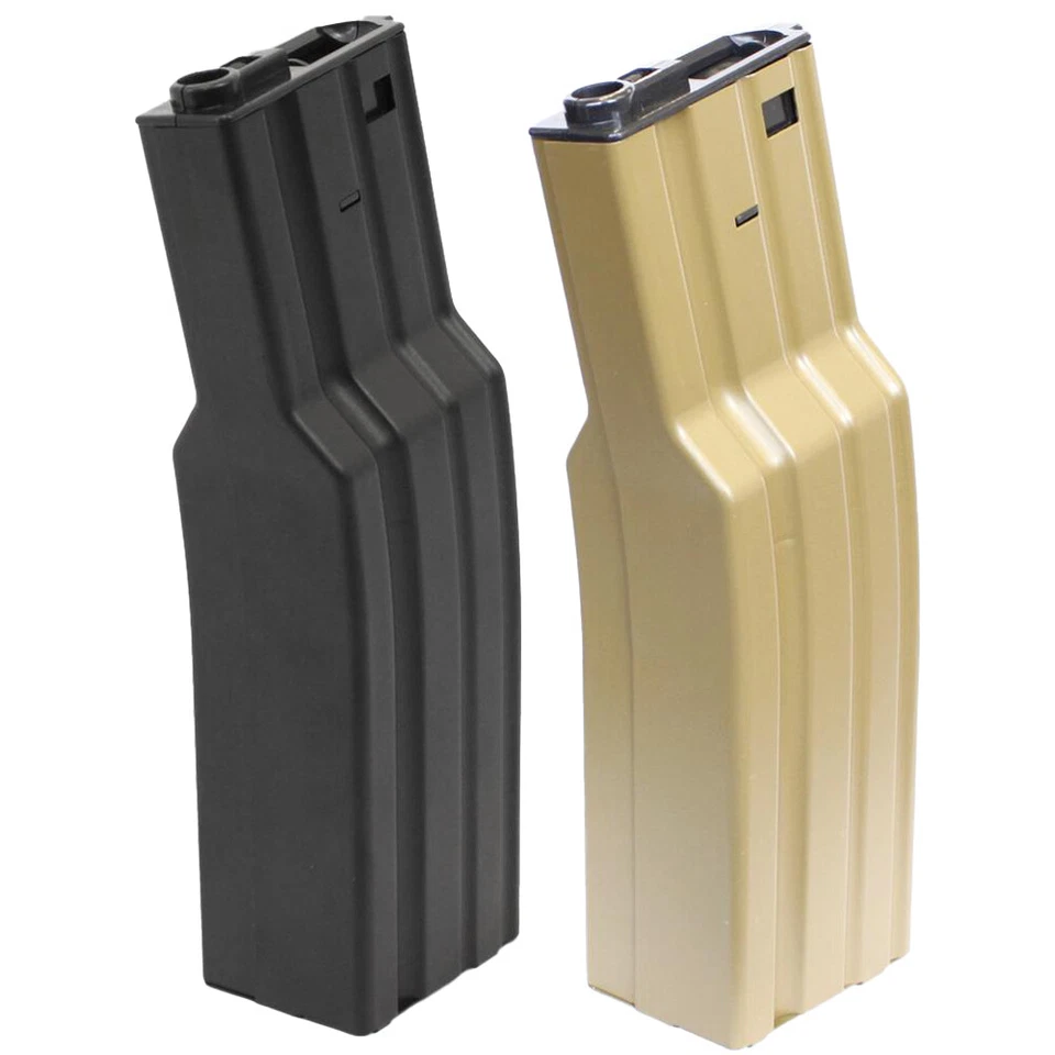 ECHO1 850rd Full Metal FAT MAG Hi-Cap AEG Airsoft Rifle Magazine MAG-ECHO-M4-FAT