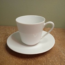 Vintage 1960s, Hutschenreuther, Arzberg-Bavaria, Tea Cup & Saucer, 225ml