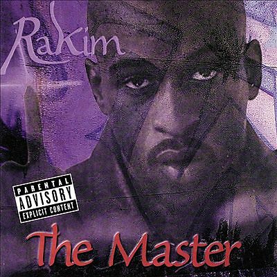 Rakim the Master | eBay