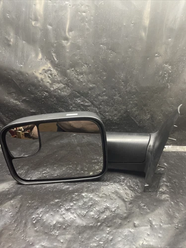 Genuine Mopar Ram Outside Rear-View Mirror Left 55077493AN