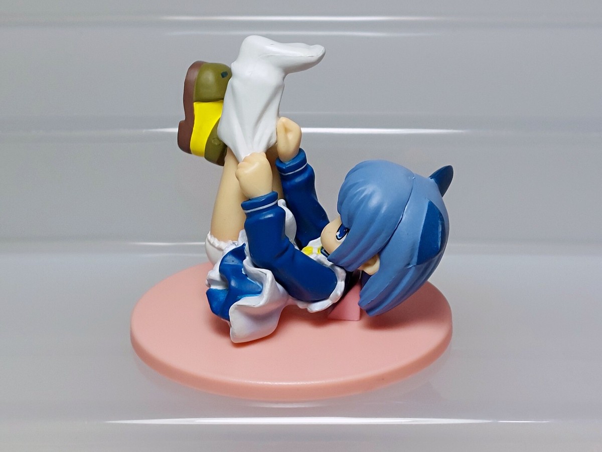 超希少 新品 ソリッドワークスコレクション lunchbox 全5種セミコンプ Solid Works Collection DX Lunch Box Figure Toy's Works 2006