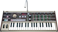KORG microKORG Analog Synthesizer Vocoder 37-Key Keyboard BRAND