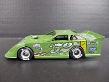 NEW Super Late Model #52 Lucas Oil MLRA Pull-Back Action