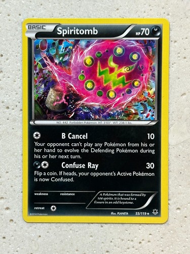 Pokemon TCG XY: Phantom Forces Singles | Choose Your Cards | Pokemon Cards - Picture 4 of 27