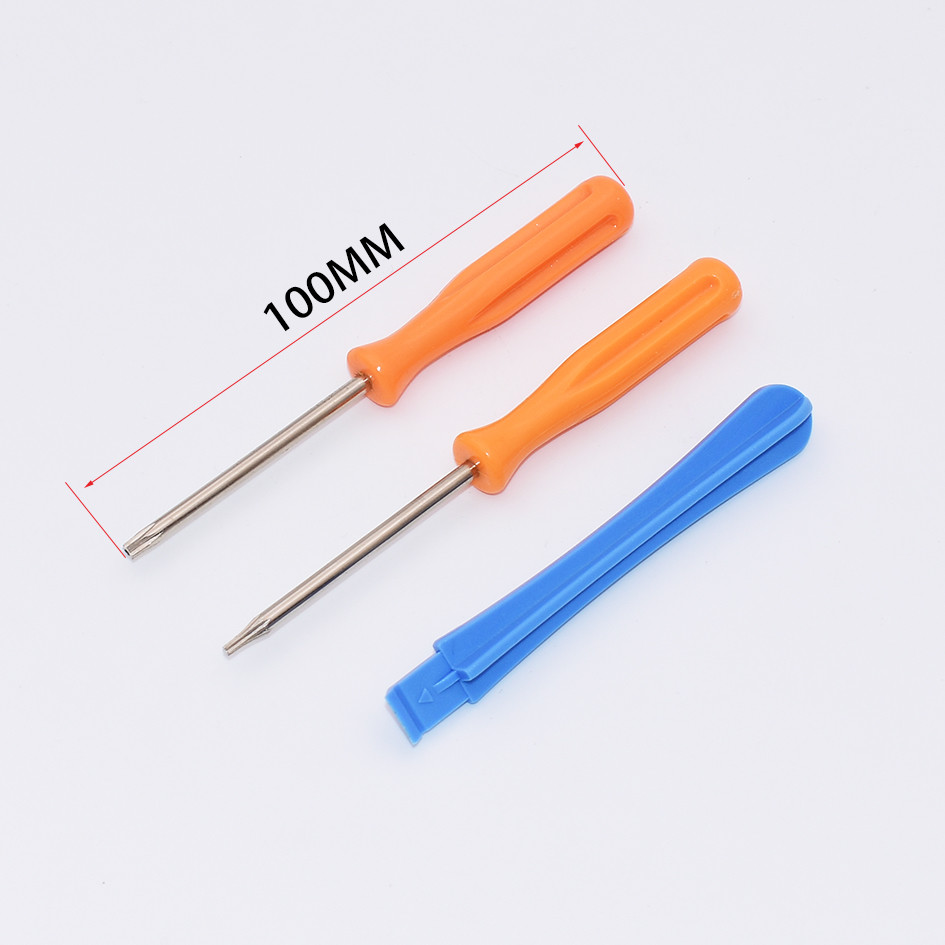 Set Di Cacciaviti Di Sicurezza Torx T6 T8 T9 T10 Per PS4, Xbox