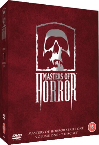 Masters of Horror Series 2 | eBay UK